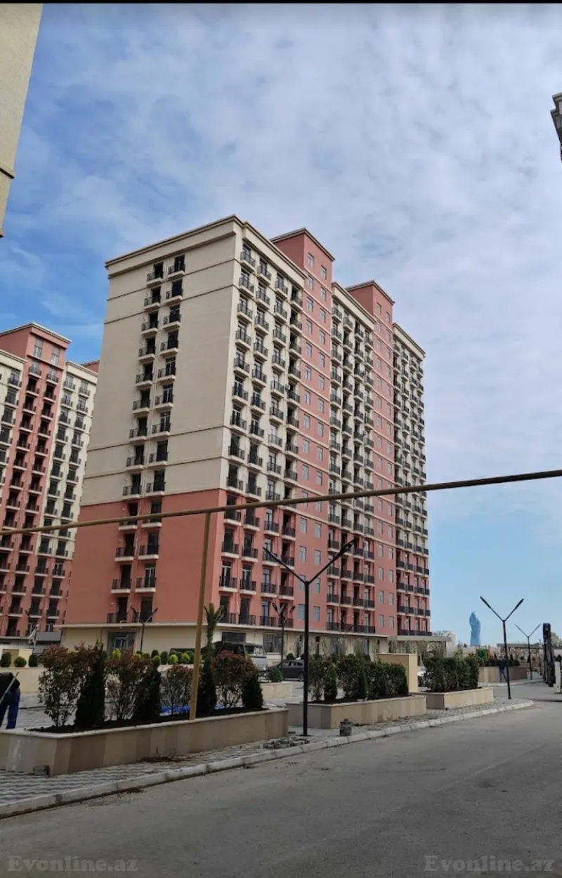 Satılır 2 otaqlı Mənzil Yeni tikili 67 m² 7-ci mikrorayon - şəkil 17