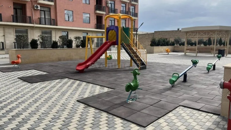 Satılır 2 otaqlı Mənzil Yeni tikili 67 m² 7-ci mikrorayon - şəkil 19