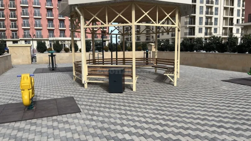 Satılır 2 otaqlı Mənzil Yeni tikili 67 m² 7-ci mikrorayon - şəkil 20