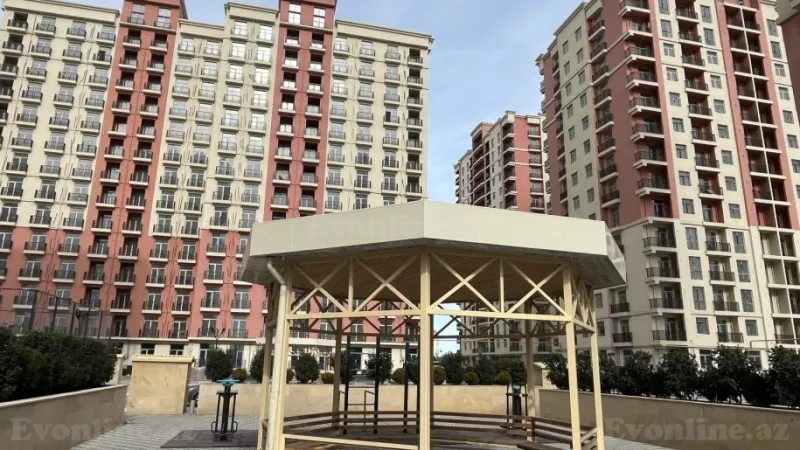 Satılır 2 otaqlı Mənzil Yeni tikili 67 m² 7-ci mikrorayon - şəkil 21