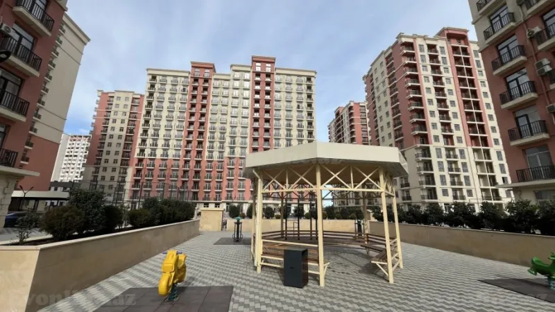 Satılır 2 otaqlı Mənzil Yeni tikili 67 m² 7-ci mikrorayon - şəkil 22