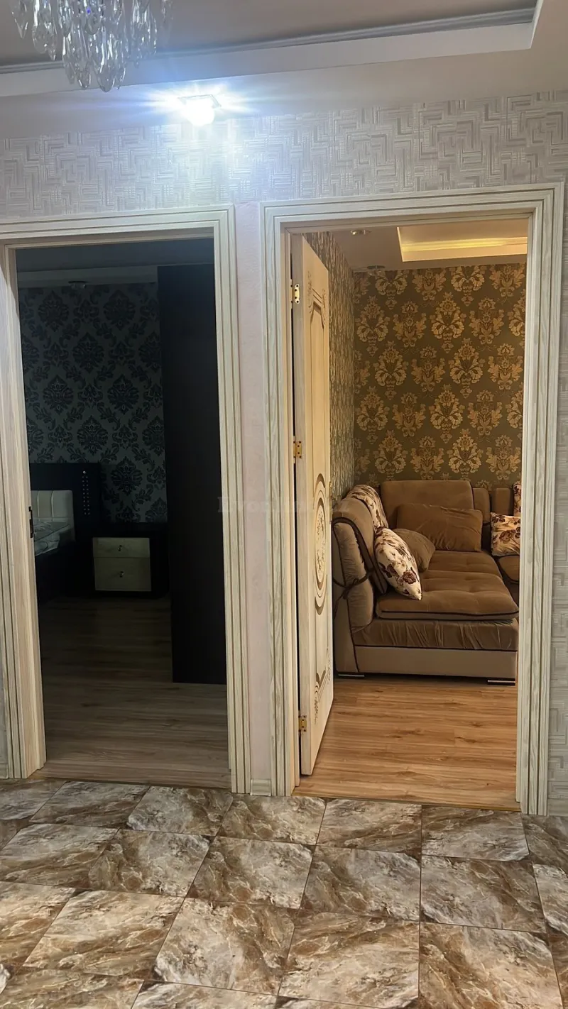 4 otaqlı Mənzil 75 m² 8-ci kilometr Kirayə verilir