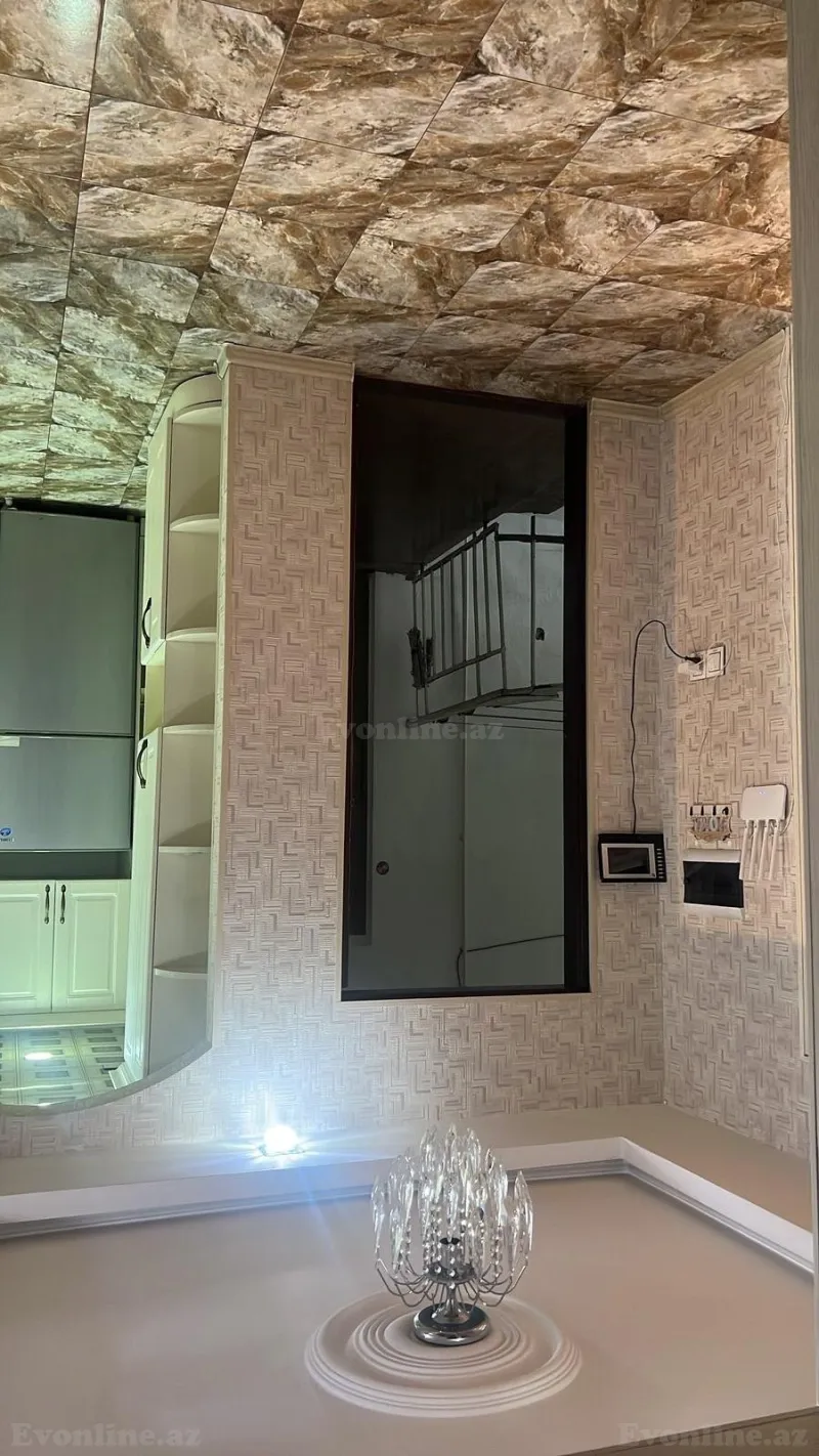 Kirayə verilir 4 otaqlı Mənzil Köhnə tikili 75 m² 8-ci kilometr - şəkil 2