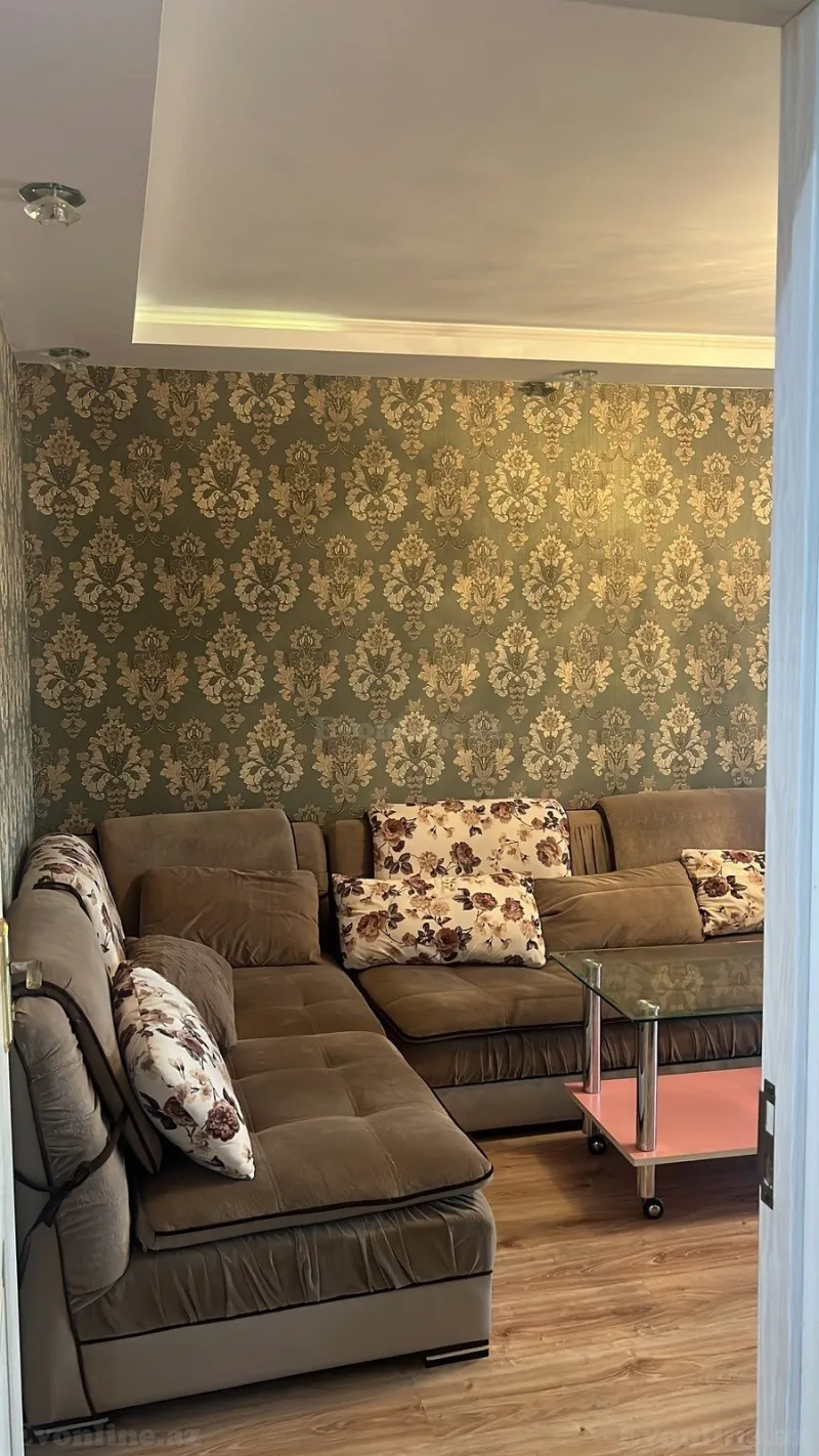 Kirayə verilir 4 otaqlı Mənzil Köhnə tikili 75 m² 8-ci kilometr - şəkil 3