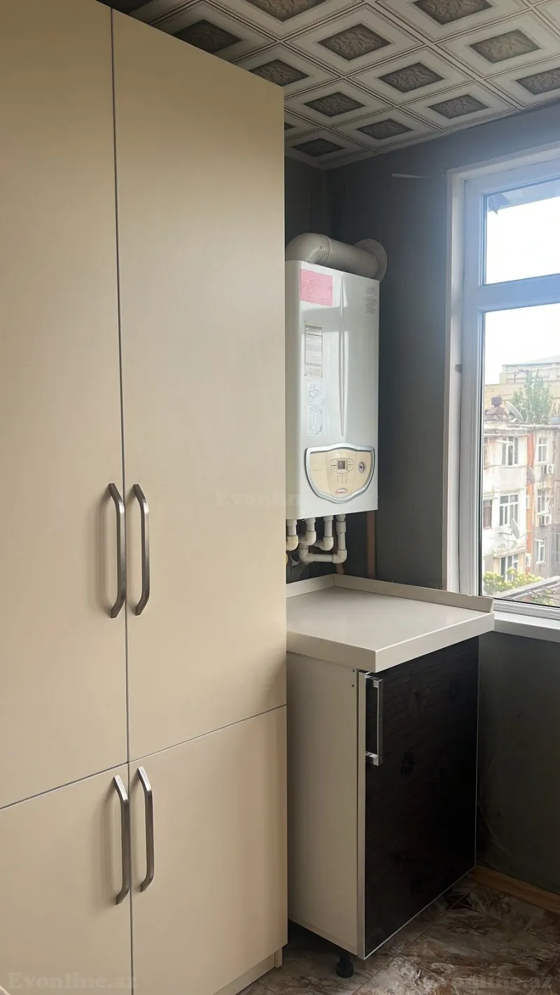 Kirayə verilir 4 otaqlı Mənzil Köhnə tikili 75 m² 8-ci kilometr - şəkil 5