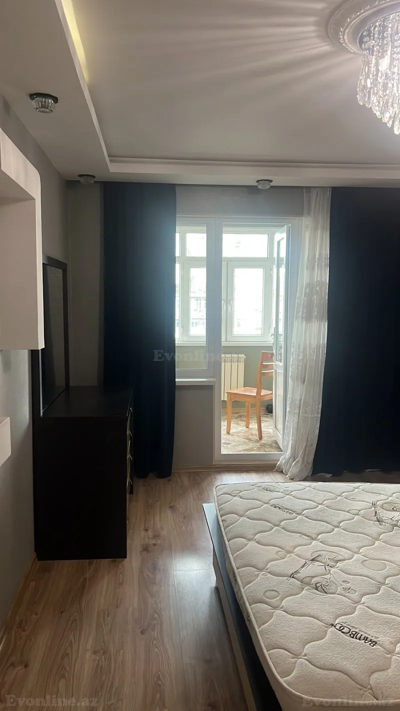 Kirayə verilir 4 otaqlı Mənzil Köhnə tikili 75 m² 8-ci kilometr - şəkil 6
