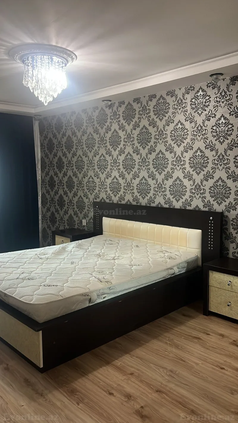 Kirayə verilir 4 otaqlı Mənzil Köhnə tikili 75 m² 8-ci kilometr - şəkil 8
