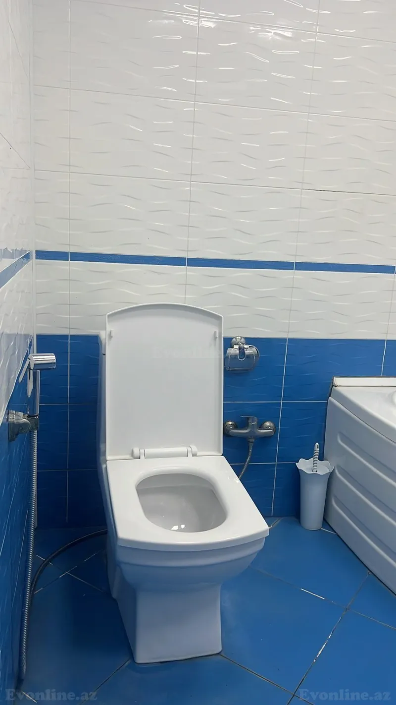 Kirayə verilir 4 otaqlı Mənzil Köhnə tikili 75 m² 8-ci kilometr - şəkil 11