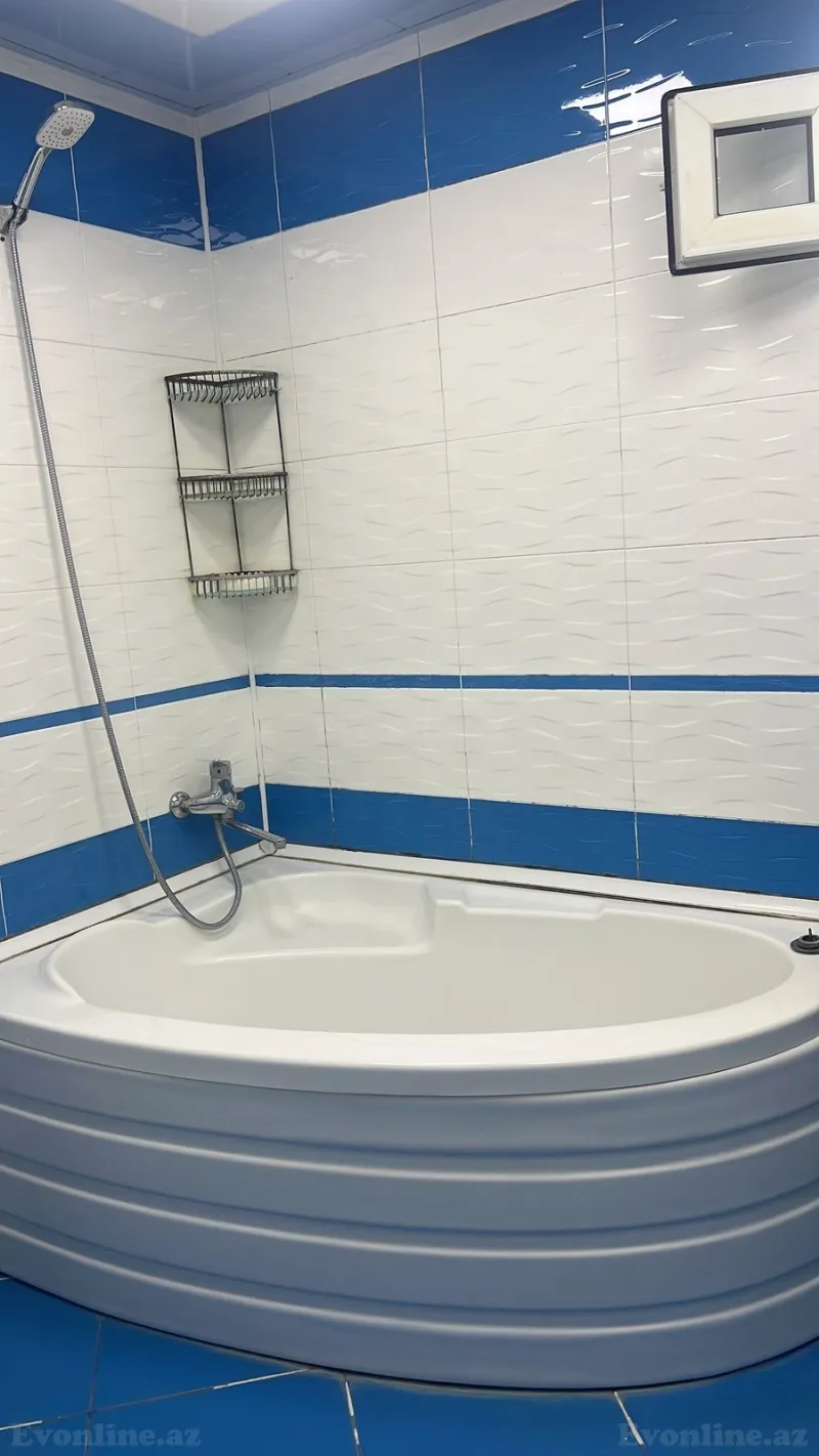 Kirayə verilir 4 otaqlı Mənzil Köhnə tikili 75 m² 8-ci kilometr - şəkil 12