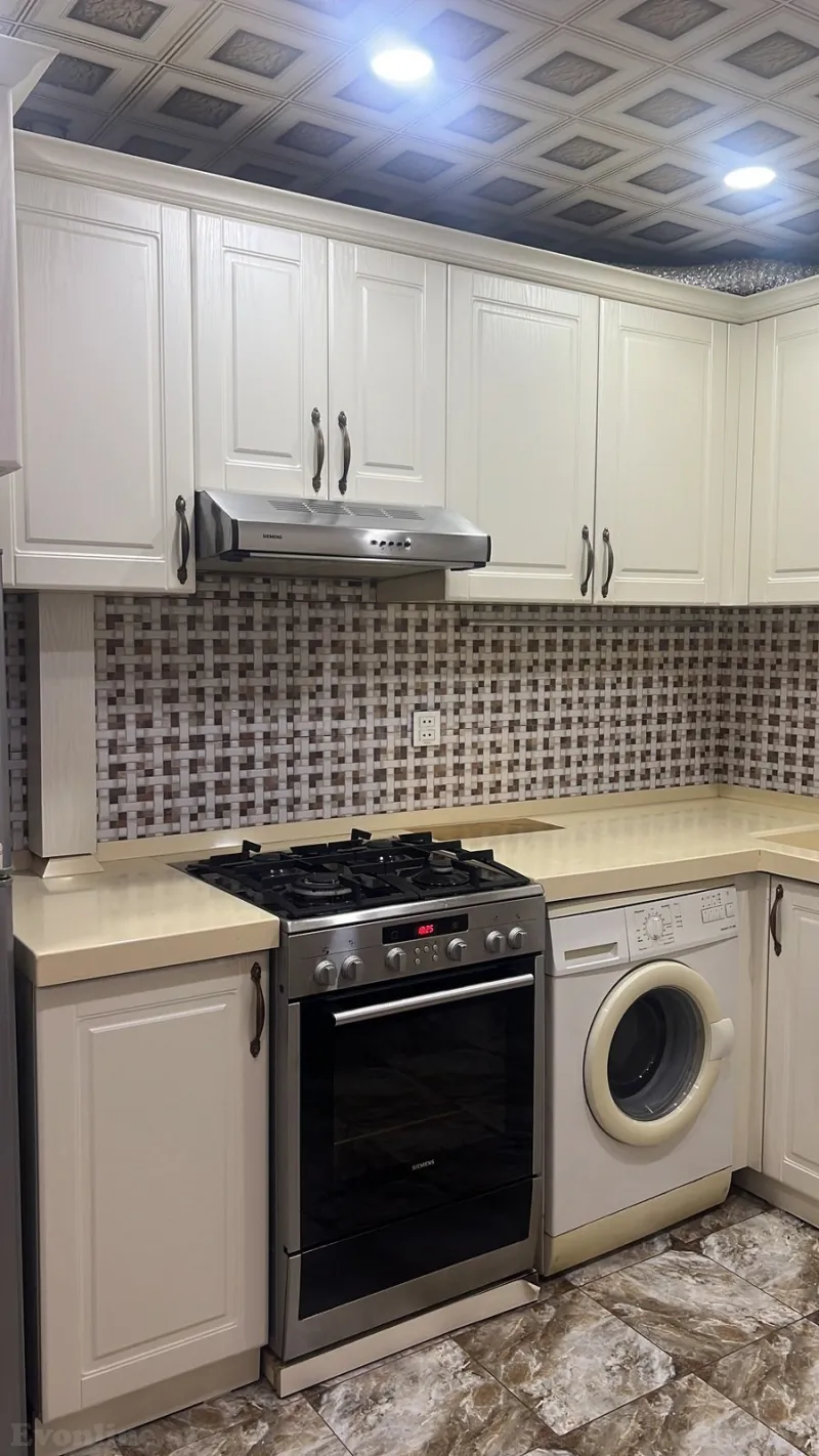 Kirayə verilir 4 otaqlı Mənzil Köhnə tikili 75 m² 8-ci kilometr - şəkil 13