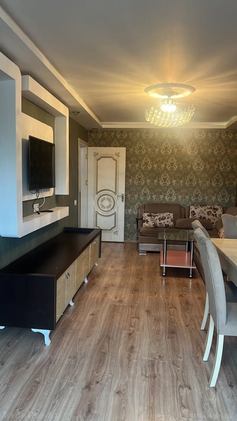 Kirayə verilir 4 otaqlı Mənzil Köhnə tikili 75 m² 8-ci kilometr - şəkil 17