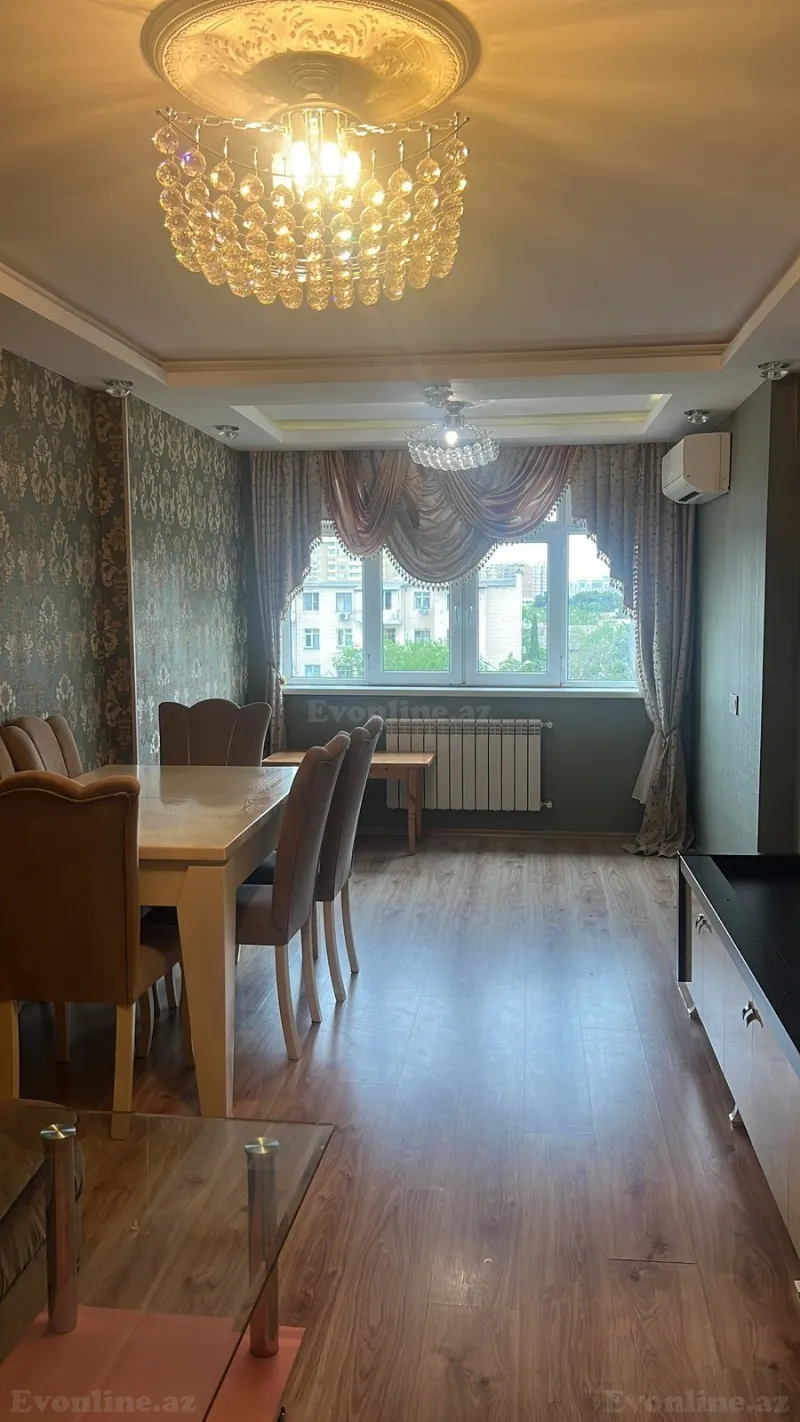 Kirayə verilir 4 otaqlı Mənzil Köhnə tikili 75 m² 8-ci kilometr - şəkil 18