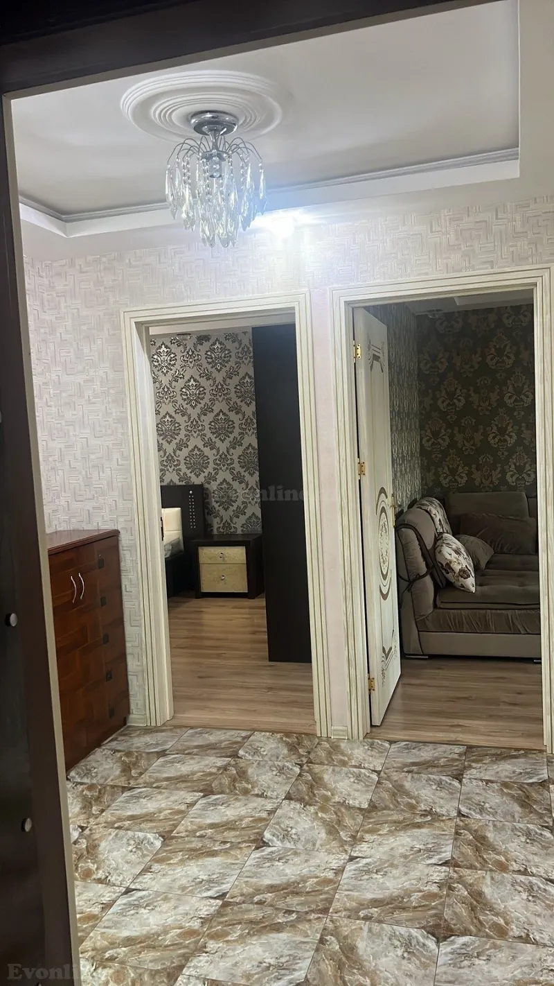 Kirayə verilir 4 otaqlı Mənzil Köhnə tikili 75 m² 8-ci kilometr - şəkil 19