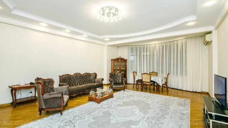 Kirayə verilir 3 otaqlı Mənzil Yeni tikili 150 m² 28 May m. - şəkil 5