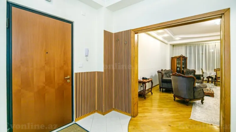 Kirayə verilir 3 otaqlı Mənzil Yeni tikili 150 m² 28 May m. - şəkil 7