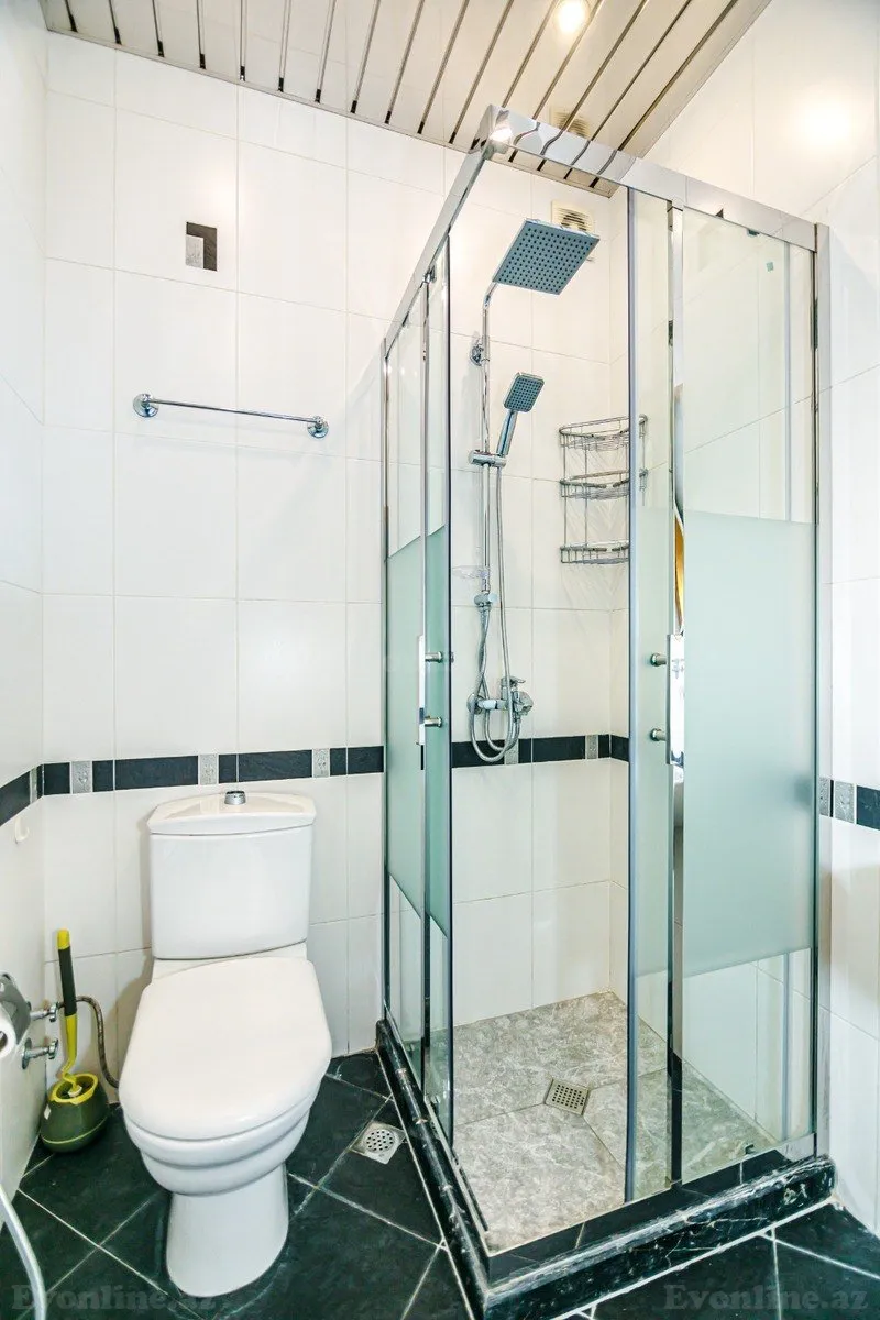 Kirayə verilir 3 otaqlı Mənzil Yeni tikili 150 m² 28 May m. - şəkil 16