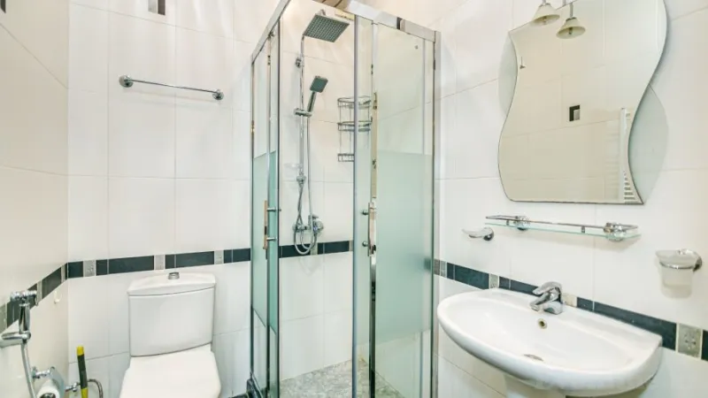 Kirayə verilir 3 otaqlı Mənzil Yeni tikili 150 m² 28 May m. - şəkil 18