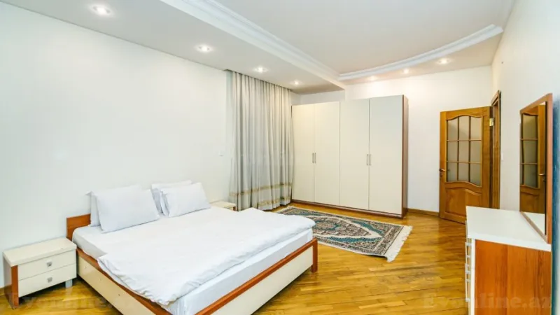 Kirayə verilir 3 otaqlı Mənzil Yeni tikili 150 m² 28 May m. - şəkil 21