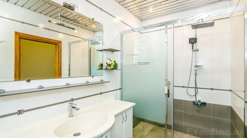 Kirayə verilir 3 otaqlı Mənzil Yeni tikili 150 m² 28 May m. - şəkil 22