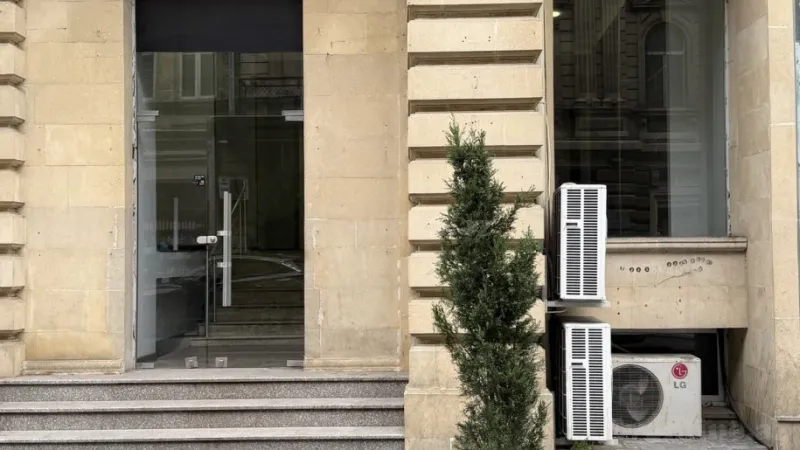 Kirayə verilir Obyekt 180 m² Sahil m. - şəkil 2