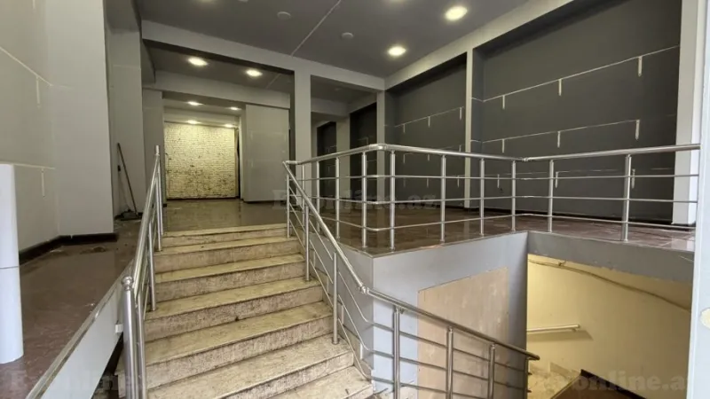 Kirayə verilir Obyekt 180 m² Sahil m. - şəkil 3