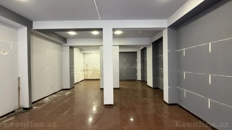Kirayə verilir Obyekt 180 m² Sahil m. - şəkil 4