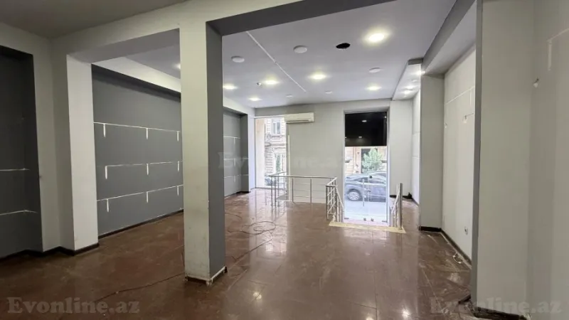 Kirayə verilir Obyekt 180 m² Sahil m. - şəkil 5