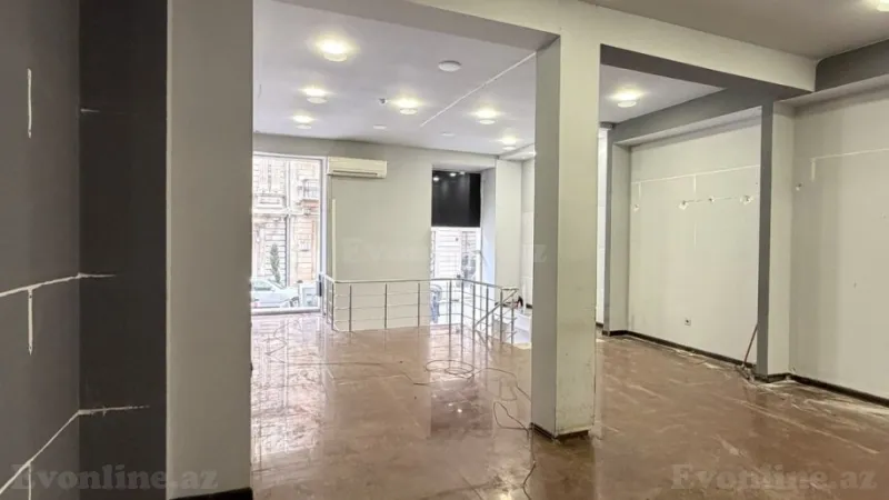 Kirayə verilir Obyekt 180 m² Sahil m. - şəkil 6