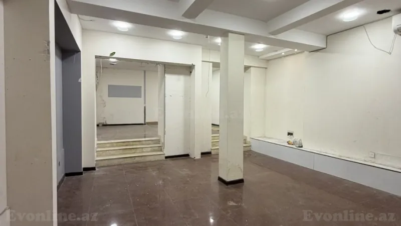 Kirayə verilir Obyekt 180 m² Sahil m. - şəkil 12