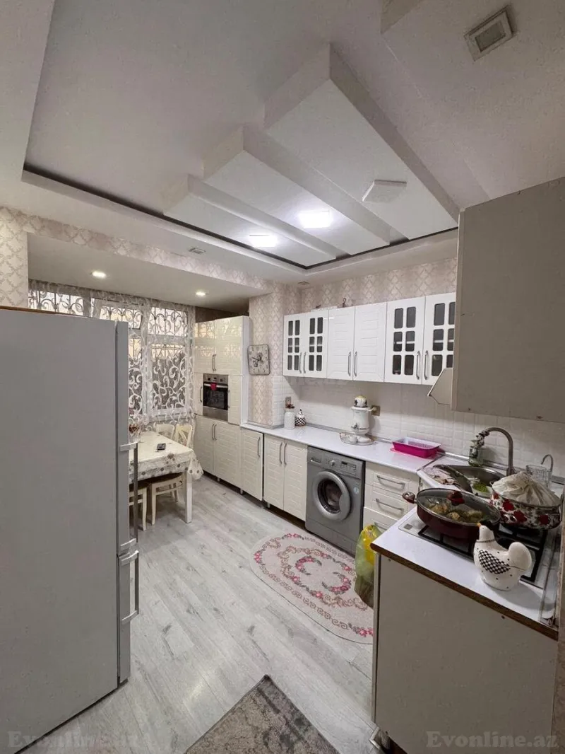 Satılır 3 otaqlı Mənzil Köhnə tikili 80 m² Neftçilər m. - şəkil 5