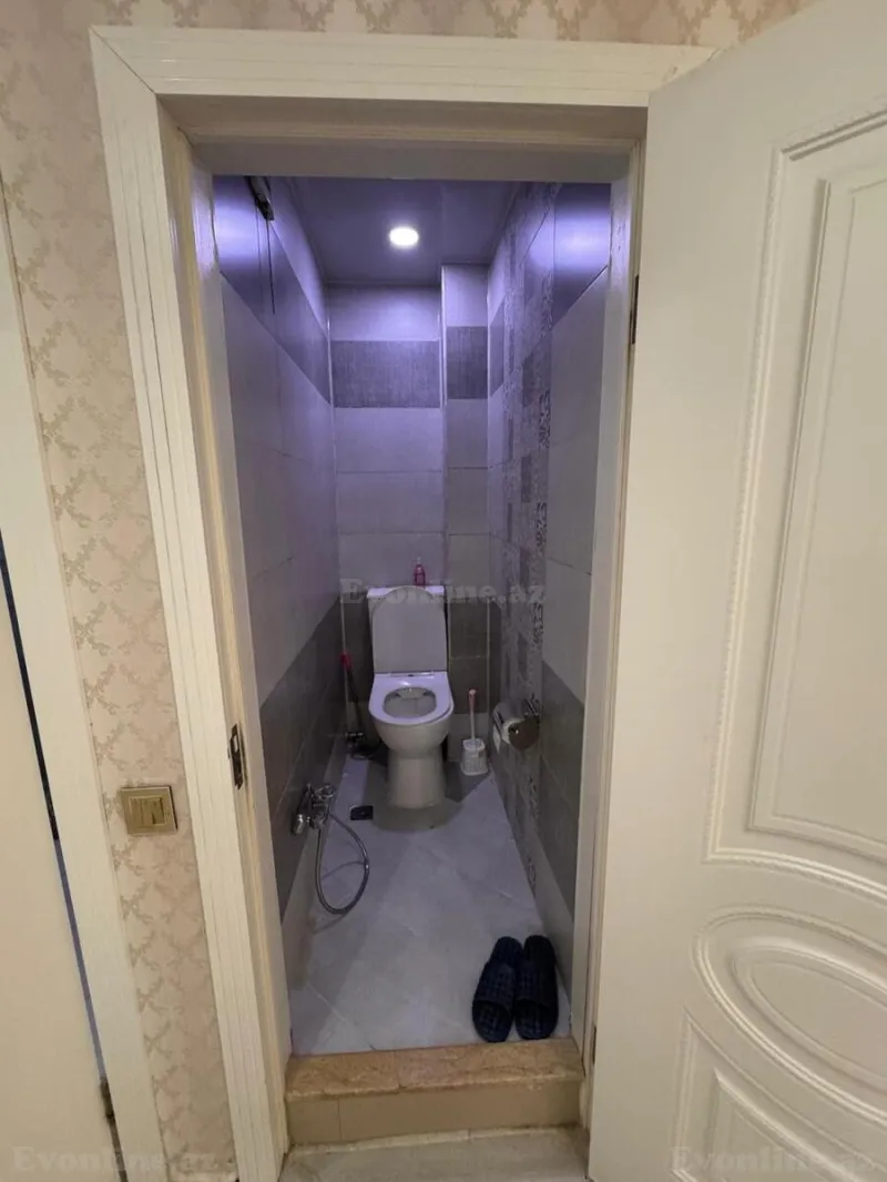 Satılır 3 otaqlı Mənzil Köhnə tikili 80 m² Neftçilər m. - şəkil 7