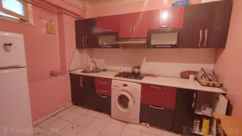 Kirayə verilir 3 otaqlı Mənzil Köhnə tikili 65 m² Xətai m. - şəkil 4