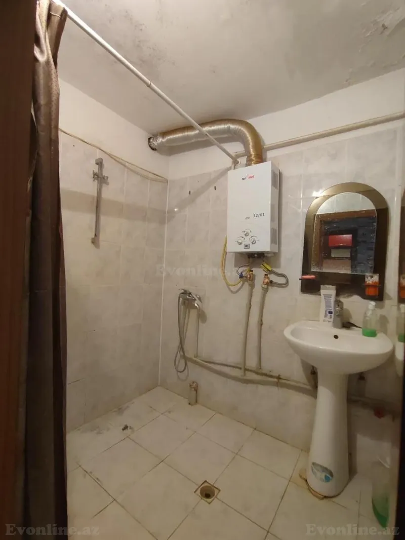 Kirayə verilir 3 otaqlı Mənzil Köhnə tikili 65 m² Xətai m. - şəkil 5