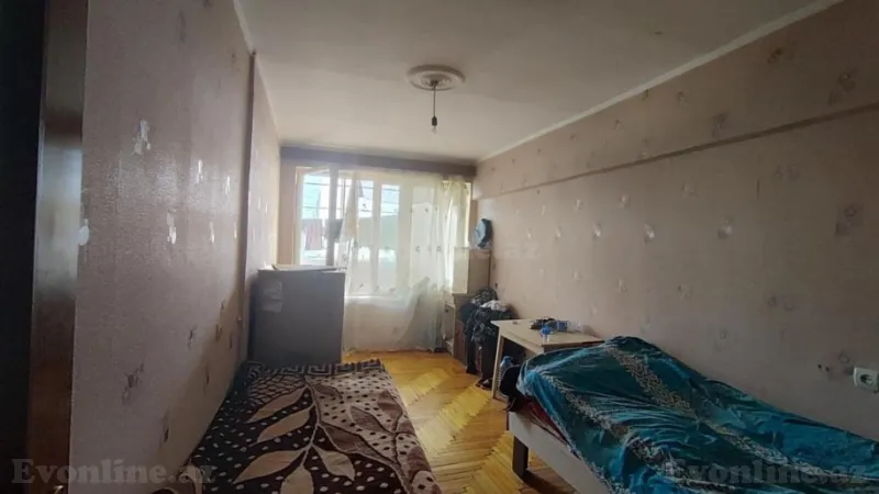 Kirayə verilir 3 otaqlı Mənzil Köhnə tikili 65 m² Xətai m. - şəkil 6