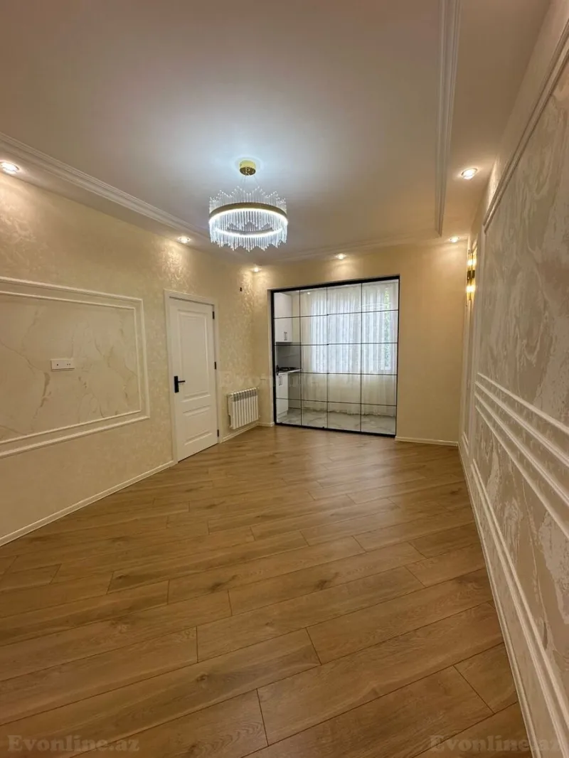 2 otaqlı Mənzil 33 m² 3-cü mikrorayon Satılır