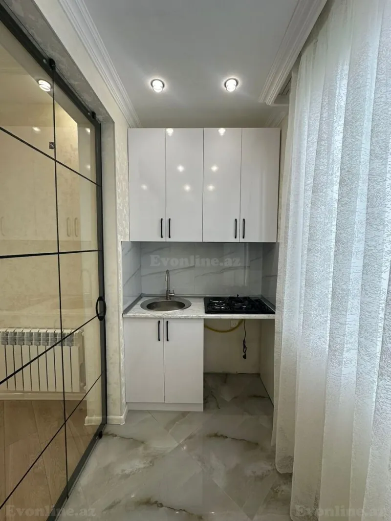 Satılır 2 otaqlı Mənzil Köhnə tikili 33 m² 3-cü mikrorayon - şəkil 7