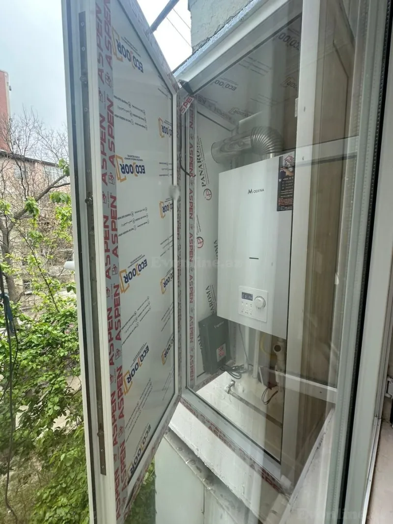 Satılır 2 otaqlı Mənzil Köhnə tikili 33 m² 3-cü mikrorayon - şəkil 9