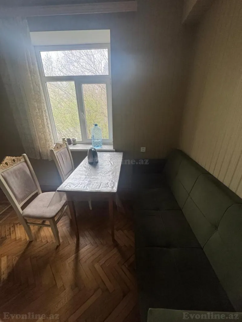 Kirayə verilir 2 otaqlı Mənzil Köhnə tikili 65 m² Nizami m. - şəkil 6