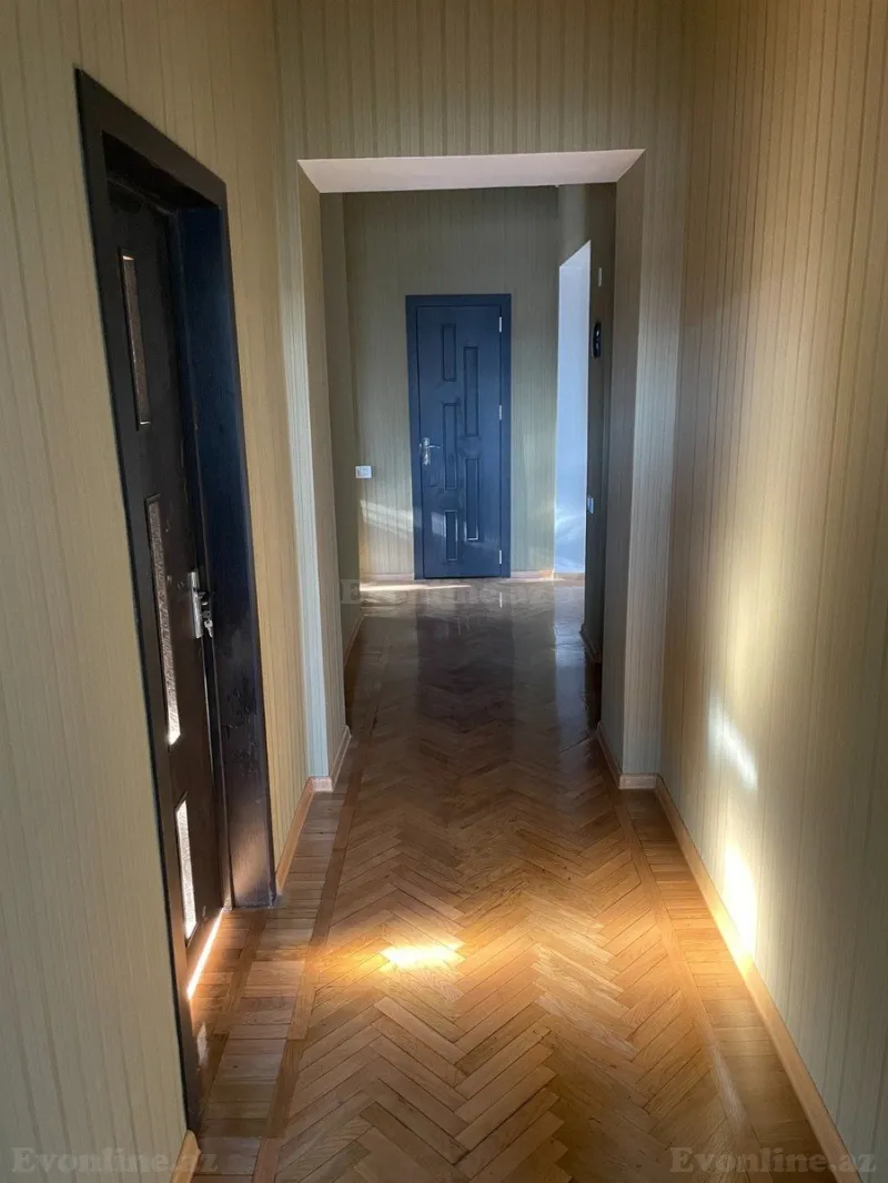 Kirayə verilir 2 otaqlı Mənzil Köhnə tikili 65 m² Nizami m. - şəkil 7