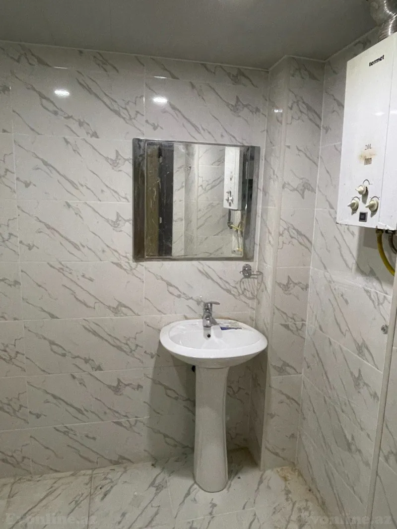 Kirayə verilir 2 otaqlı Mənzil Köhnə tikili 65 m² Nizami m. - şəkil 8