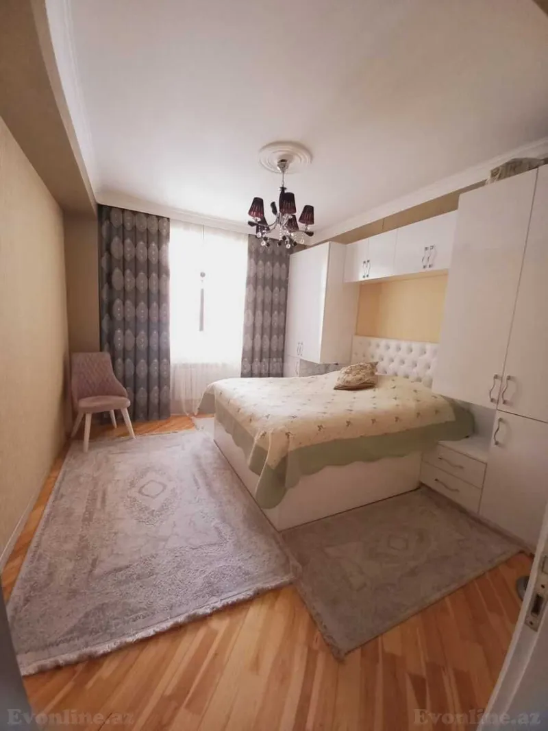 Satılır 3 otaqlı Mənzil Yeni tikili 120 m² Masazır