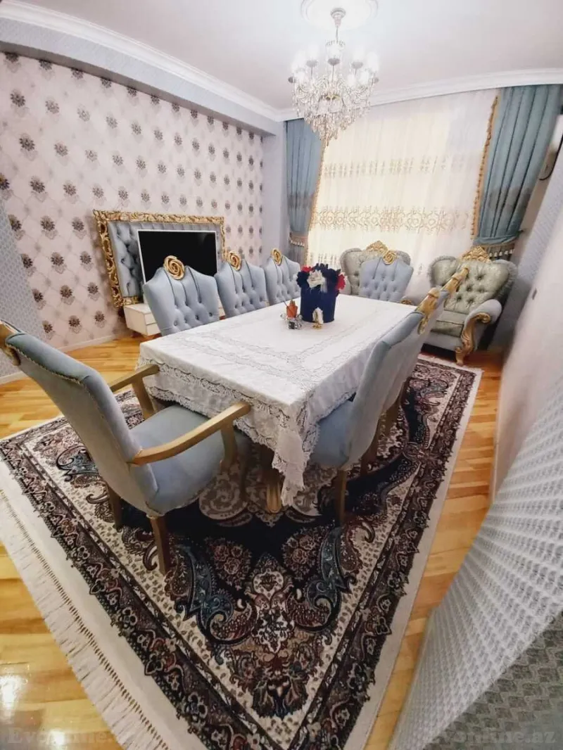 Satılır 3 otaqlı Mənzil Yeni tikili 120 m² Masazır - şəkil 2