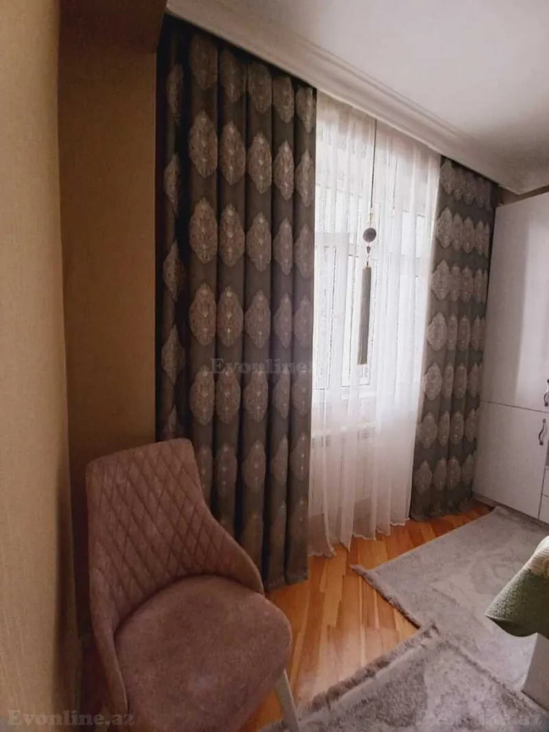 Satılır 3 otaqlı Mənzil Yeni tikili 120 m² Masazır - şəkil 4
