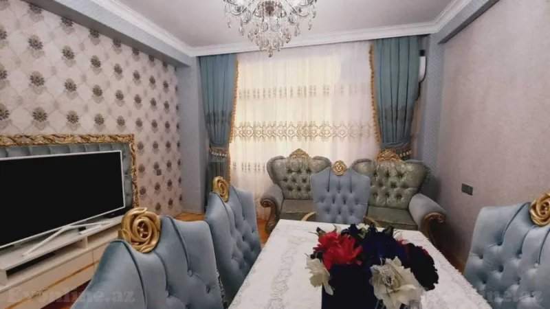 Satılır 3 otaqlı Mənzil Yeni tikili 120 m² Masazır - şəkil 6