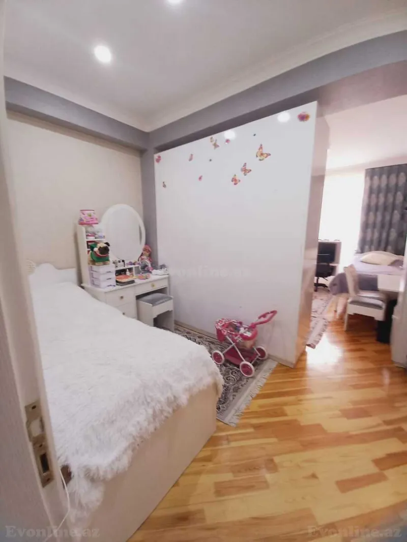 Satılır 3 otaqlı Mənzil Yeni tikili 120 m² Masazır - şəkil 7