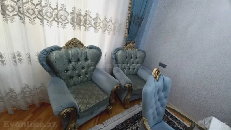 Satılır 3 otaqlı Mənzil Yeni tikili 120 m² Masazır - şəkil 9