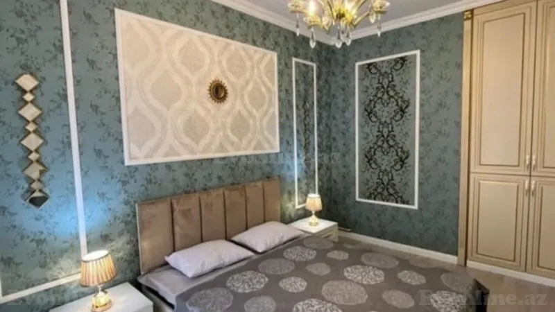 Satılır 2 otaqlı Mənzil Köhnə tikili 60 m² 4-cü mikrorayon - şəkil 2