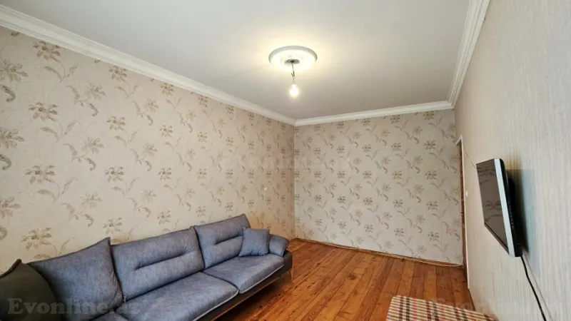 Satılır 4 otaqlı Mənzil Köhnə tikili 110 m² Qara Qarayev m. - şəkil 4