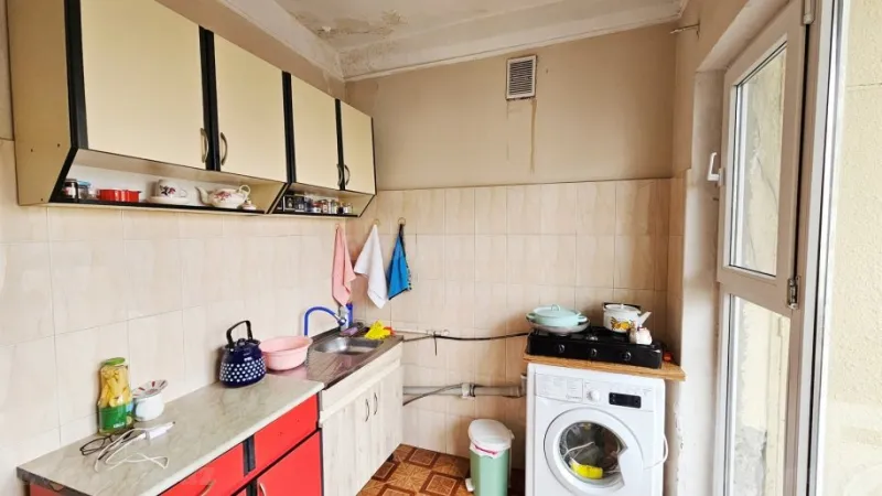 Satılır 4 otaqlı Mənzil Köhnə tikili 110 m² Qara Qarayev m. - şəkil 13