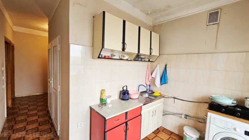 Satılır 4 otaqlı Mənzil Köhnə tikili 110 m² Qara Qarayev m. - şəkil 14